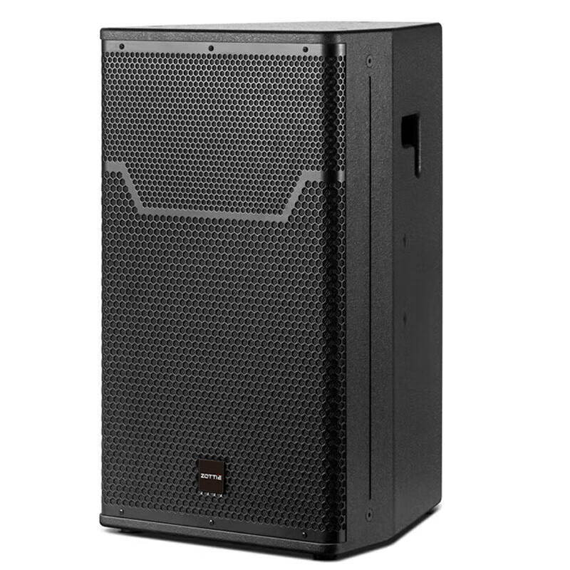 纵图(zottie) zy-r系列升级款音箱  10英寸 12英寸 15英寸 (单只价)