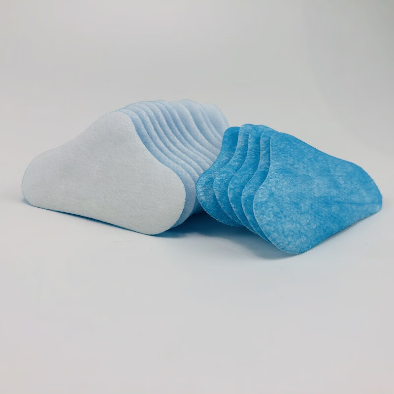 适用于鼻孔过滤器猪鼻子面罩鼻塞鼻套鼻罩防尘透气鼻孔粉尘过滤器 1