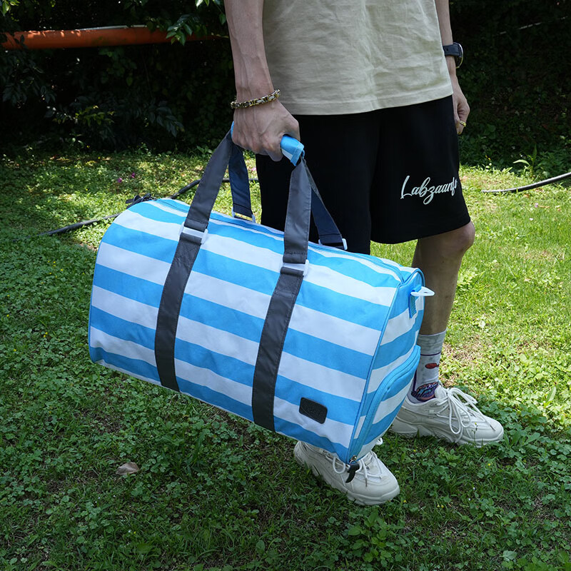Select旅行包行李包多功能大容量旅行袋耐磨材质牛津布包大容量旅行袋