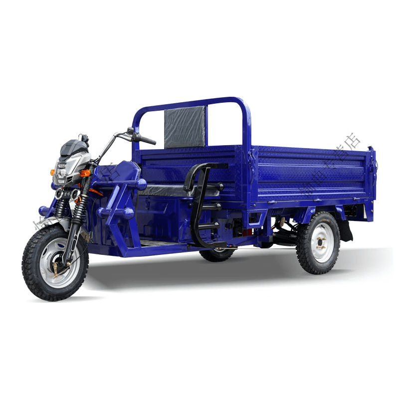 爱帛哆自卸电动三轮车货车自动翻斗家用载重王成人货运车三轮拉货电瓶