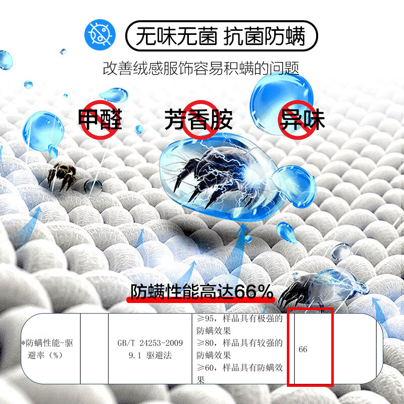 宜而爽7A抑菌防螨 【含山羊绒蚕丝】男女保暖内衣套装无痕圆领秋衣秋裤 男款-藏青 XL（男175/女170）