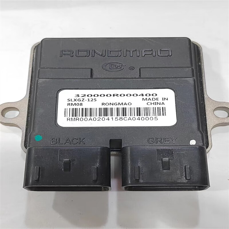 电喷德尔福ecu荣茂钱江250 110 永源350 vsk367金吉拉300版 荣茂125