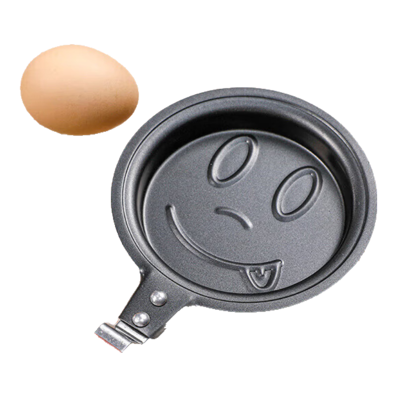 ��ͨ������ƽ�׹����ⲻճ�� ������͹�������״���ļ嵰�� Ц���嵰�� 12cm