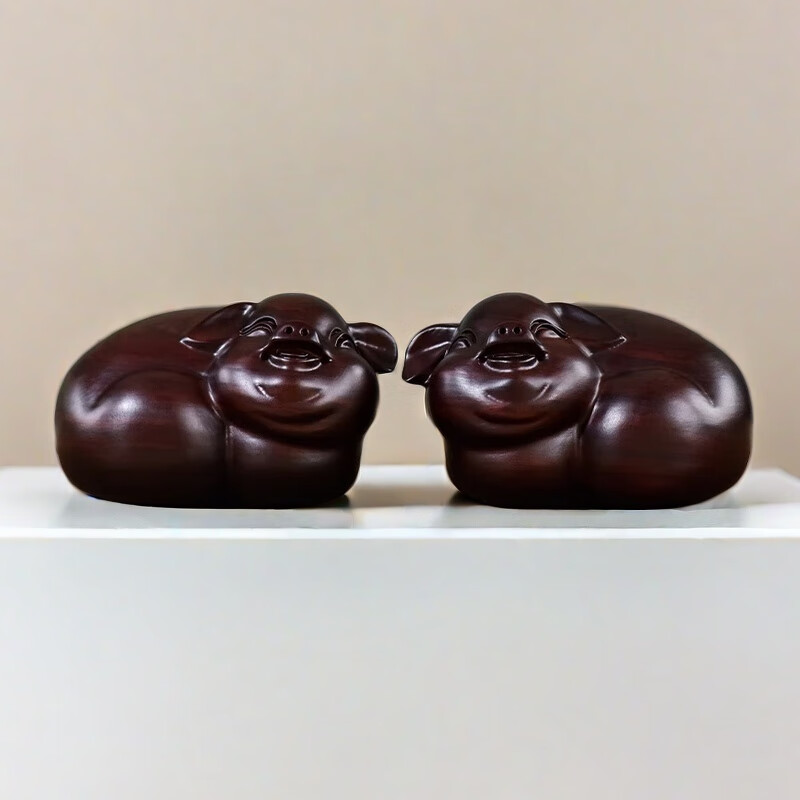 ����ľ���̴ʵľ��ڼ�����̴ľͷԲ��ʵľʮ����Ф���ڼ���ľ�Ҿ�װ��Ʒ ��̴������ 15*9.3*7.5cm(������)һ��