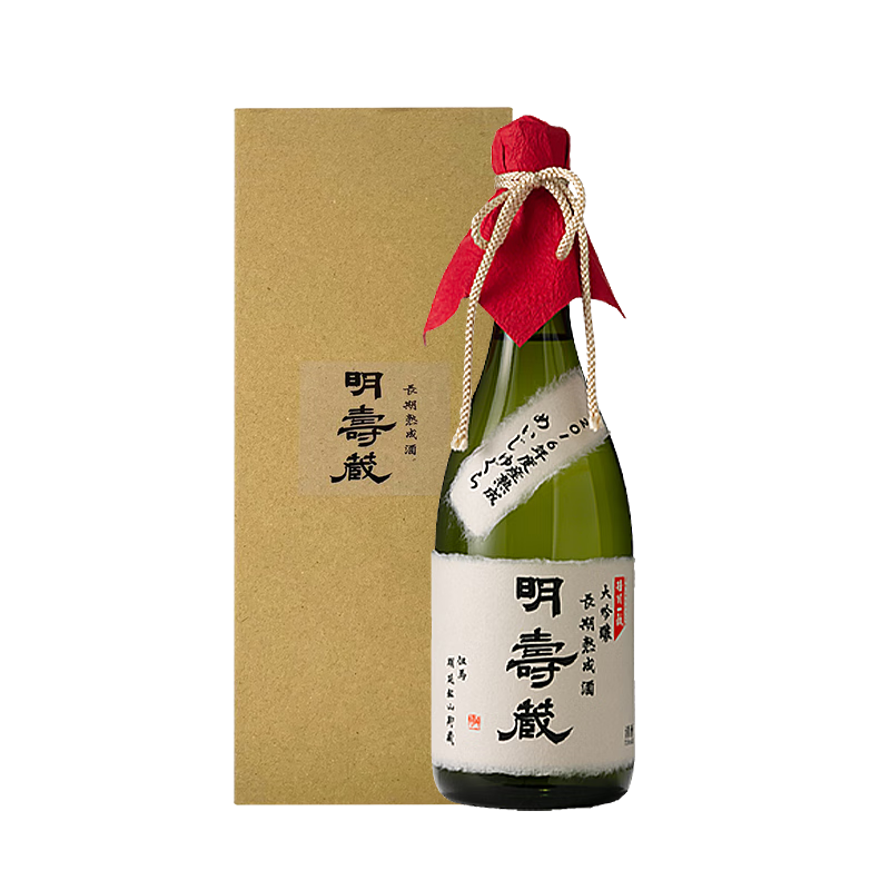 播州一獻 礦山熟成 大吟釀 明壽蔵720ml木盒 日本清酒 原裝進口