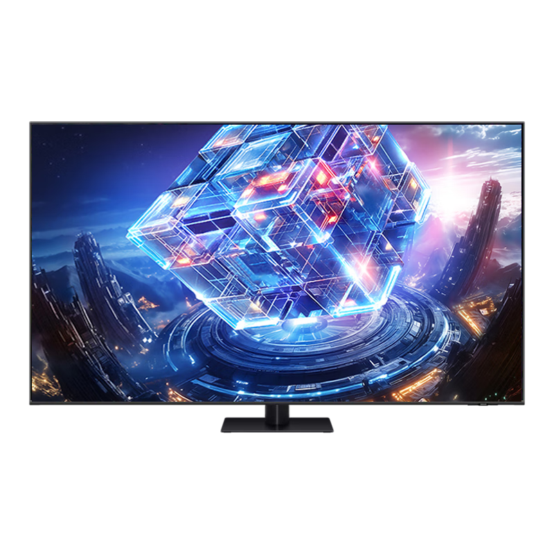 三星（SAMSUNG）85QX5D 85英寸 QLED量子点 玄龙骑士 专业游戏AI电视 彩通色彩 无开机广告 QA85QX5DAJXXZ 85英寸