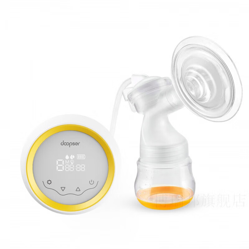 多普森电动吸奶器全自动按摩挤奶器母乳收集器吸乳器母婴用品单边 婴用品单边