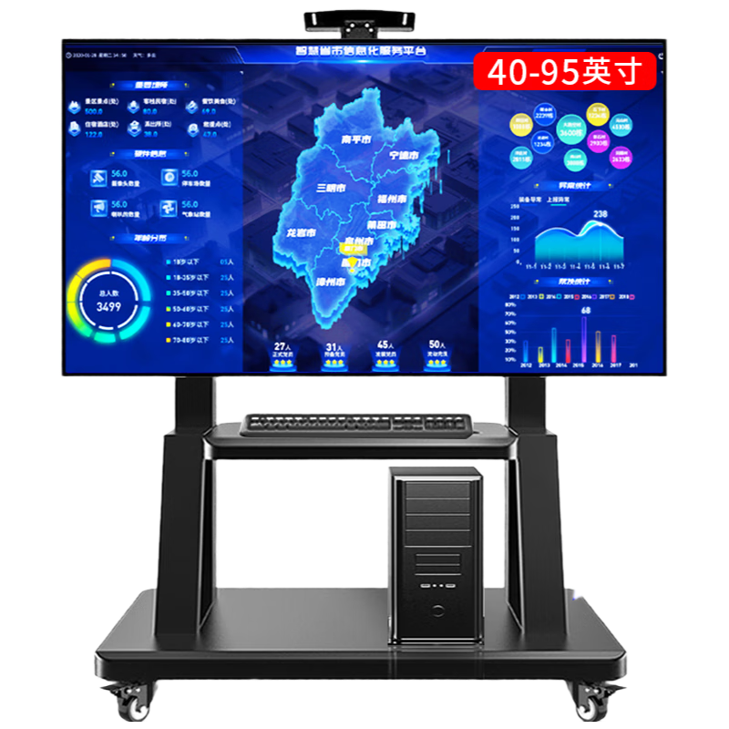 ProPreƶ֧40-98ӢƵƶƳҺʾϣֶýһչʾ֧ 385.1Ԫ