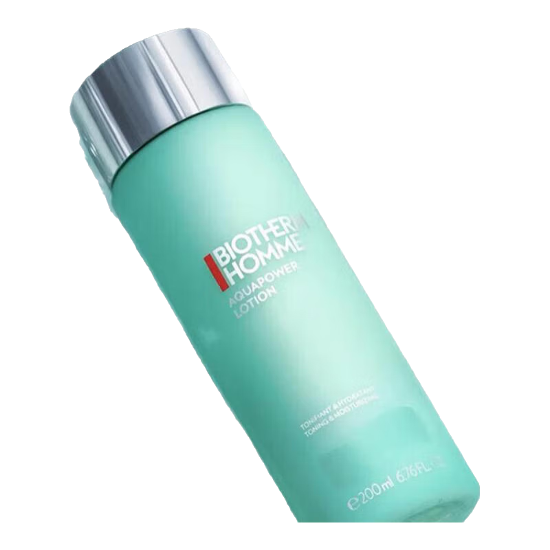 碧歐泉（BIOTHERM）護膚品水動(dòng)力男士爽膚水套裝補水保濕送男友面部清爽凝露生日禮物 200ml