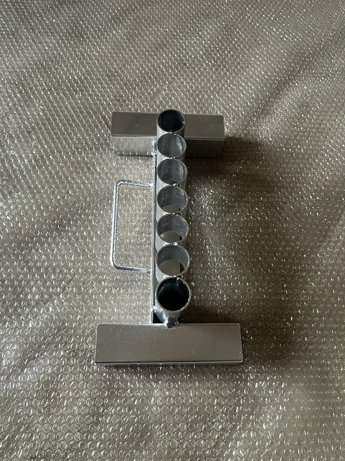 霜魄二踢脚鞭炮双响二踢脚炮架子 炮台婚庆天地两响炮竹鞭炮连放器 双