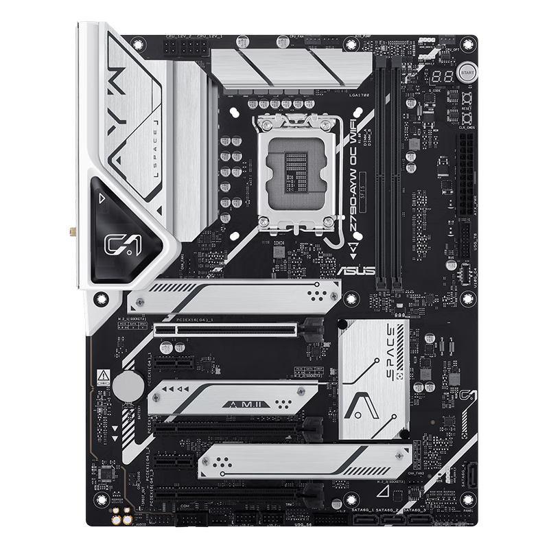 华硕 Z790休闲区蓝鸢梦想 - Www.slyday.coM