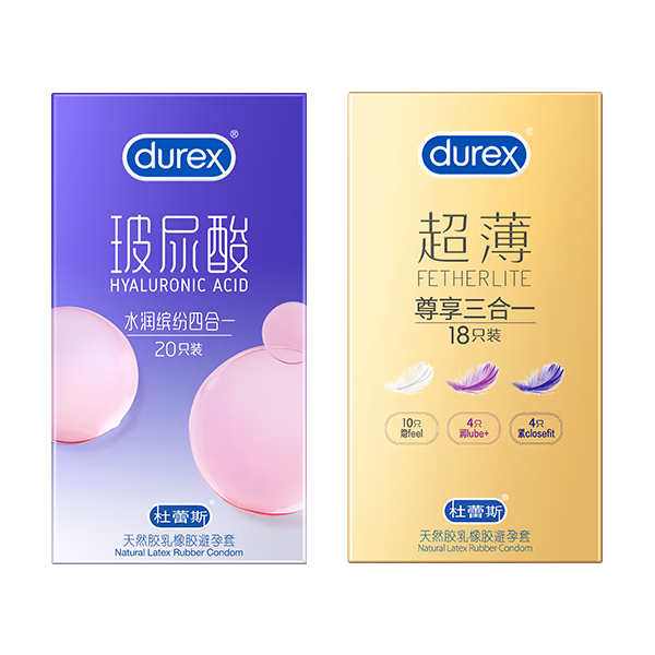 ���ڲ���������˹��durex�� ������������������� ��feel��Ů�� ������С�Ű�ȫ�׳�����Ʒ ˮ���ͷ�20+��������18