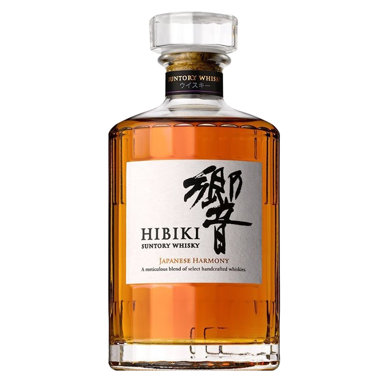 响（Hibiki）三得利威士忌山崎 白州 响和风醇韵日本洋酒 响和风醇韵700ml/单瓶