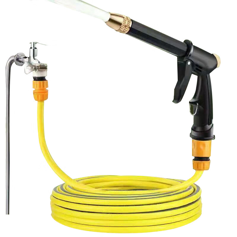 车主播洗车水枪家用冲洗高压强力神器喷水枪喷头自来水水管软管增压
