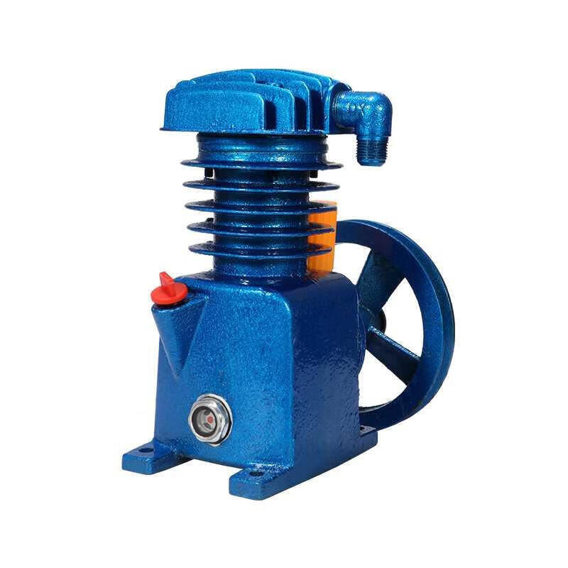 空压机泵头机头打气泵大丰捷豹空气压缩机w-0.36/0.6/0.9/1.05 0.036