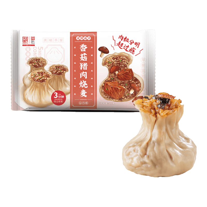 ͬ��¥ ����С������ذ� �㹽����ֽƤ���� 200g��4ֻ�� 6.5Ԫ