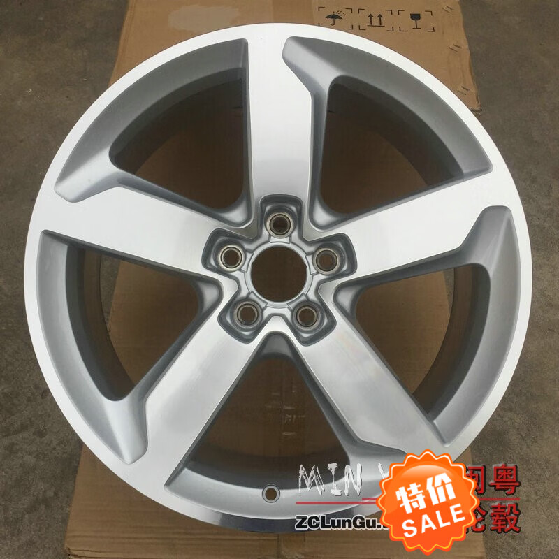 诚迈适配奥迪q5原车原厂轮毂19寸轮圈q5动感型奥迪q5la4a6改装轮 原厂