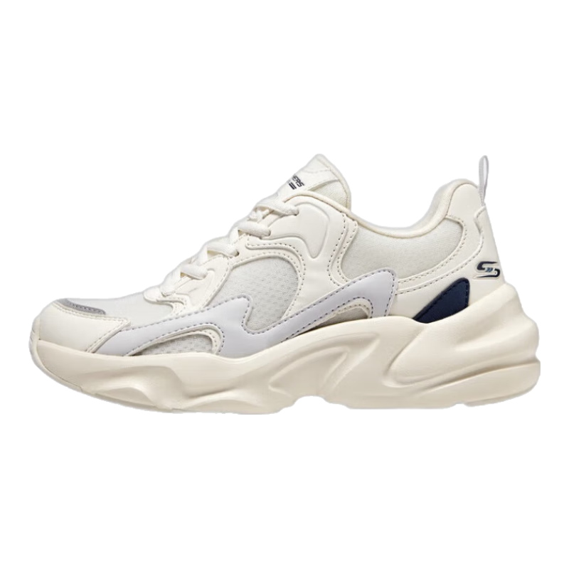 ڲ˹棨Skechers̤حŮͬϵЬ͸СЬѧԺ¿˶Ь ˻/NTMTŮ 36.5273.9Ԫ