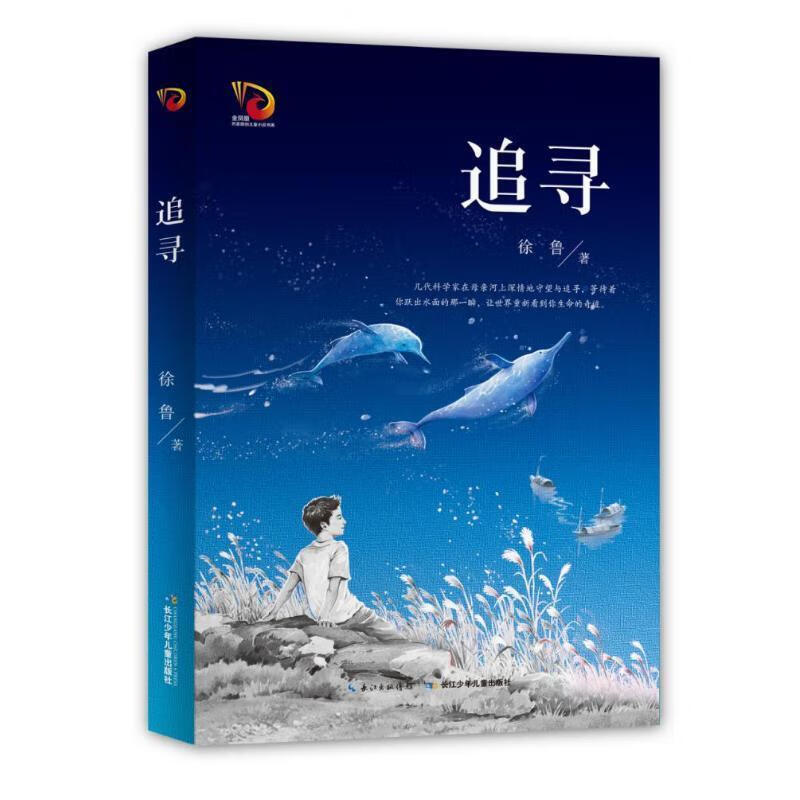 金凤凰名家原创儿童小说书系:追寻