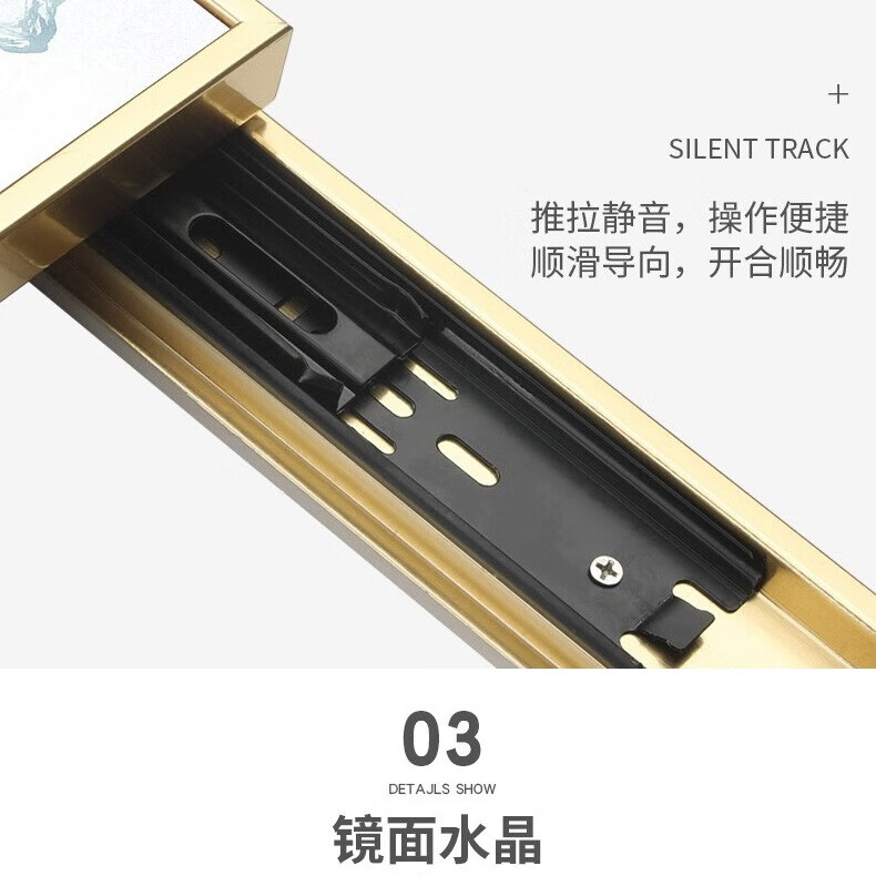 柳莺花燕现代轻奢电表箱装饰画新款遮挡画电闸箱配电箱壁画客厅电表盒挂画 A-翎羽天成 55X45遮盖45cmX35cm表箱 左推拉款