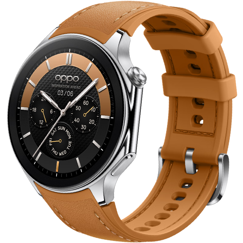 OPPO Watch X 46mm ���ܶ�ͯ�ֱ� ��Į���� 1259.1Ԫ(������)