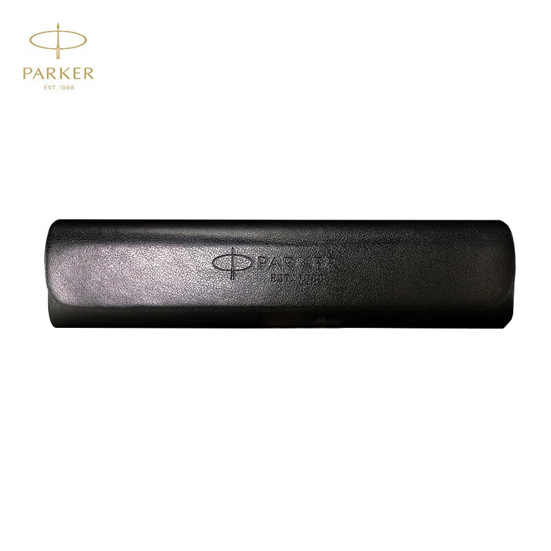 派克（PARKER） 卓尔钢笔男士非碳素墨水笔签字笔商务男办公用品练字笔文具书法笔礼品笔【免费刻字】 【派克定制磁扣黑笔套 赠品磁吸扣笔套】
