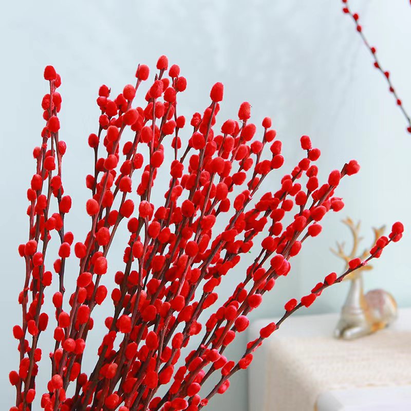 �����������滨��֦�������ܺ�ɫ�ɻ���Ͱ����ˮ��ֲ���ʻ���������װ�� ����45cm20֦ ������ 7.8Ԫ