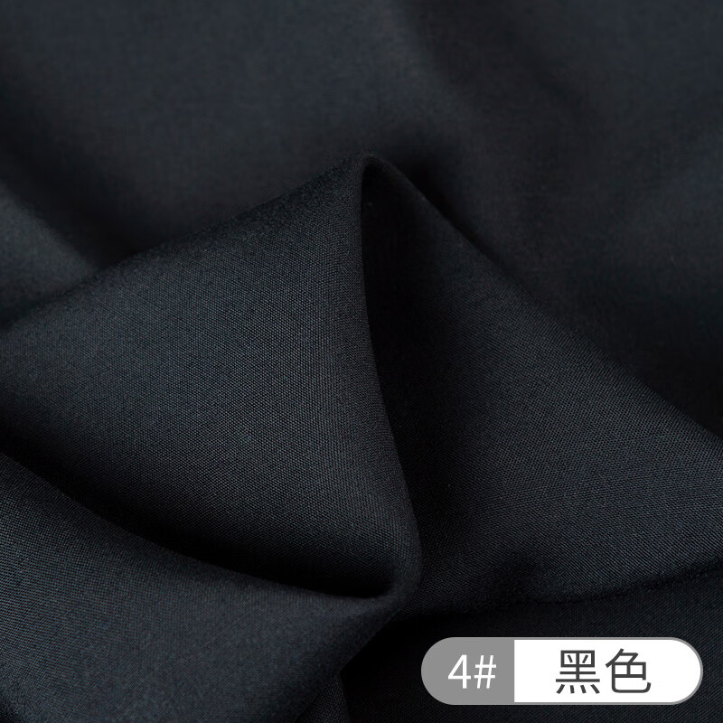 梦特福棉绸布料人造棉布料纯棉绸夏季纯色宝宝睡衣服装面料绵绸全棉布