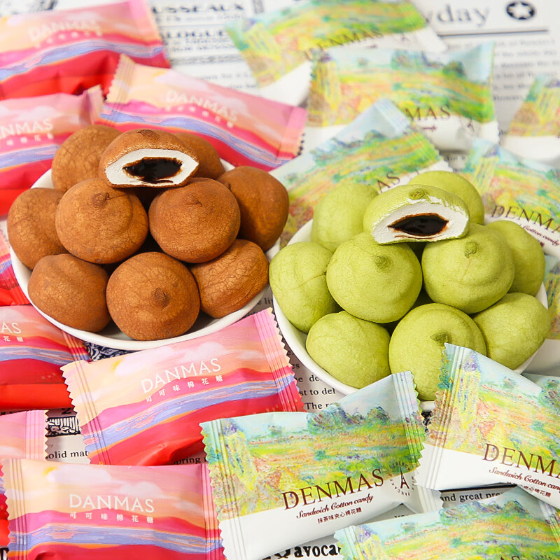 DANMAS������Ĩ������޻�����������������װ�����ʳƴ�̻���ϲ��ϲ�� �����¼��ġ������� ����׼װ��500g��Լ84�ţ�