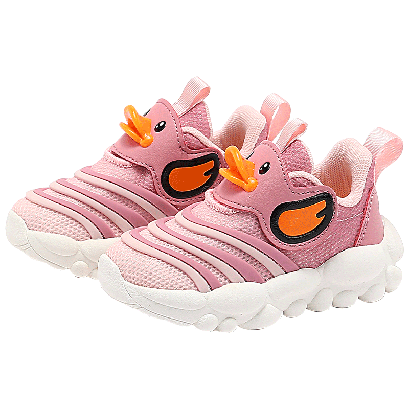 ���ڲ�����B.DuckС��ѼͯЬ��ͯ͸���˶�Ь��Ůͯëë���ܲ�Ь5048A���۵���29