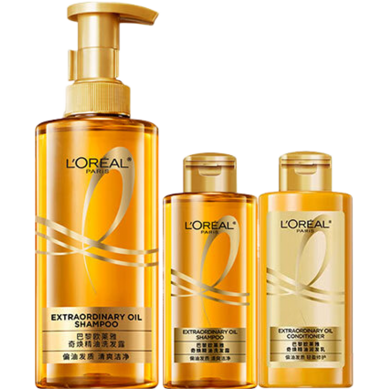 ڲŷţLOREALƿϴˮϴ¶˳˳ɿݷϴͷϴװ ƿϴ440ml+100ml*252.8Ԫ