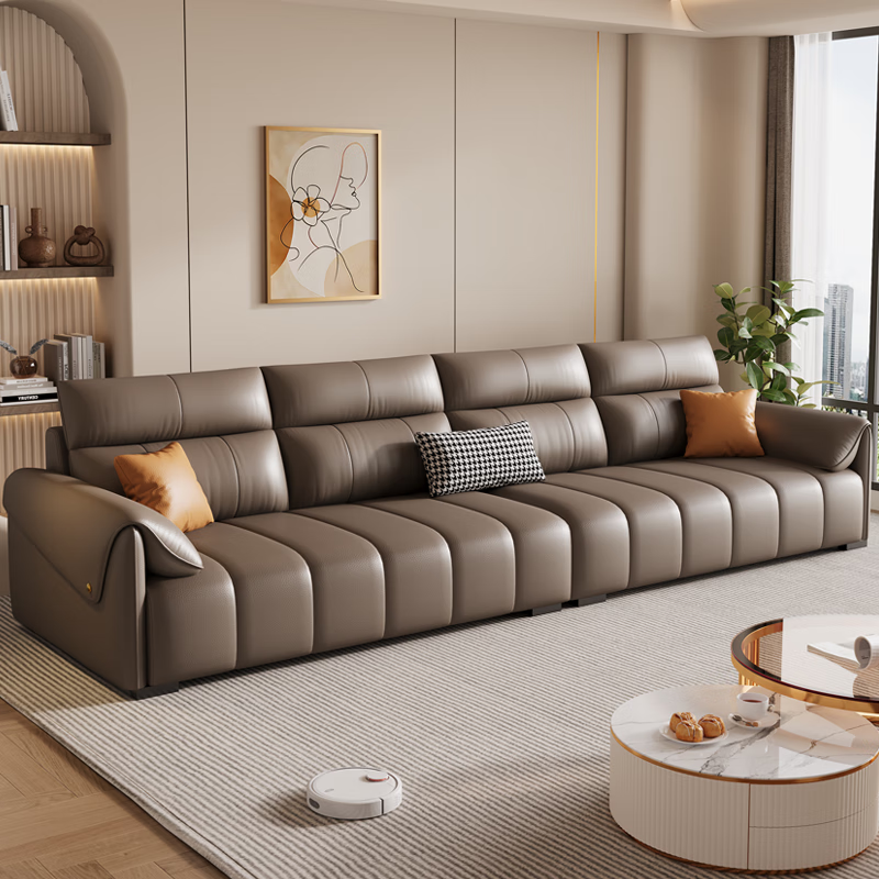 真实评测：舒适年华413真皮沙发，值得入手吗？一文解读