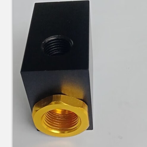 天颛快排阀全套5孔气动快速排气阀qe-01 qe-02 qe-03 qe-04气缸 放气