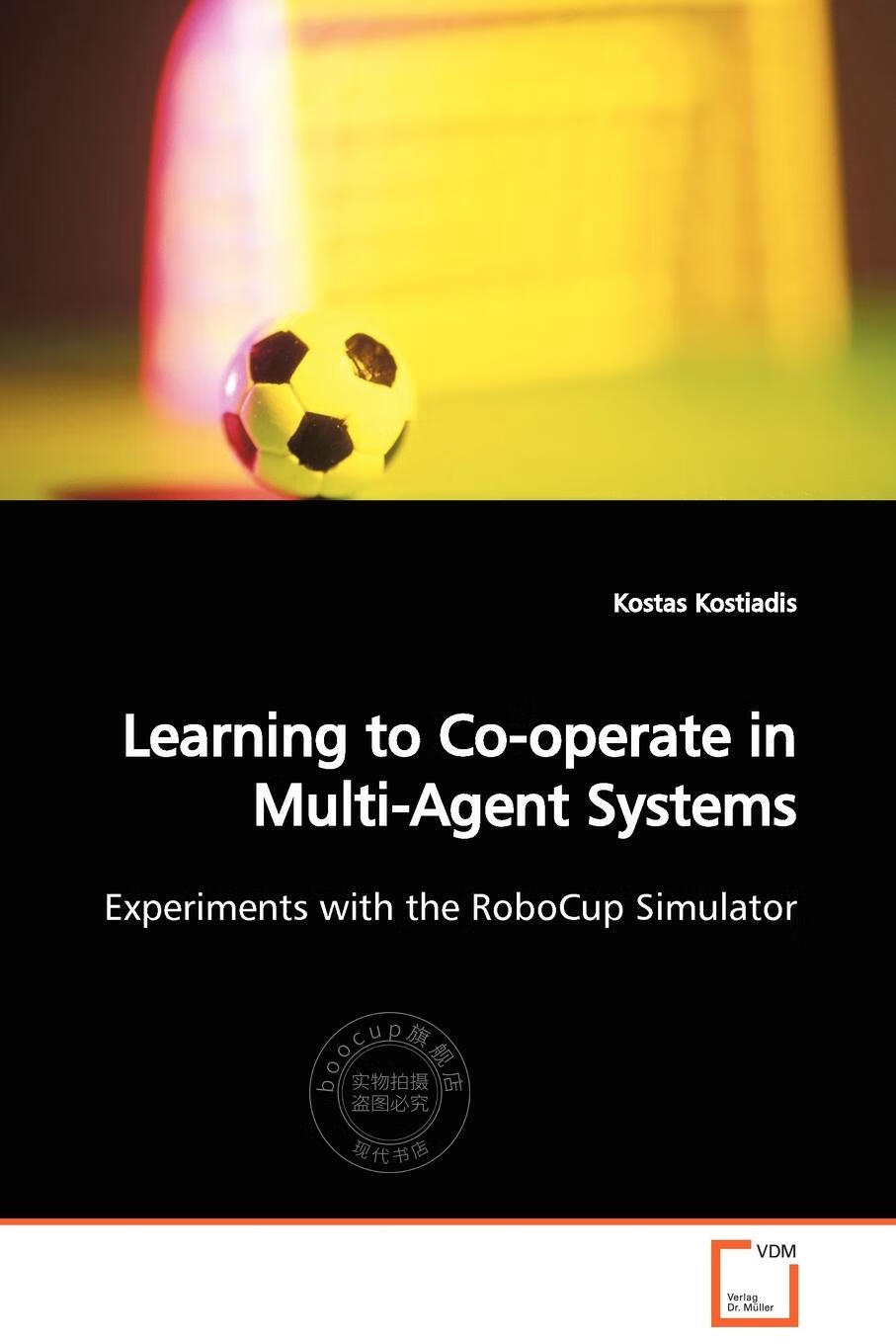 【2周达】【预售 按需印刷】learning to co-operate in multi-agent