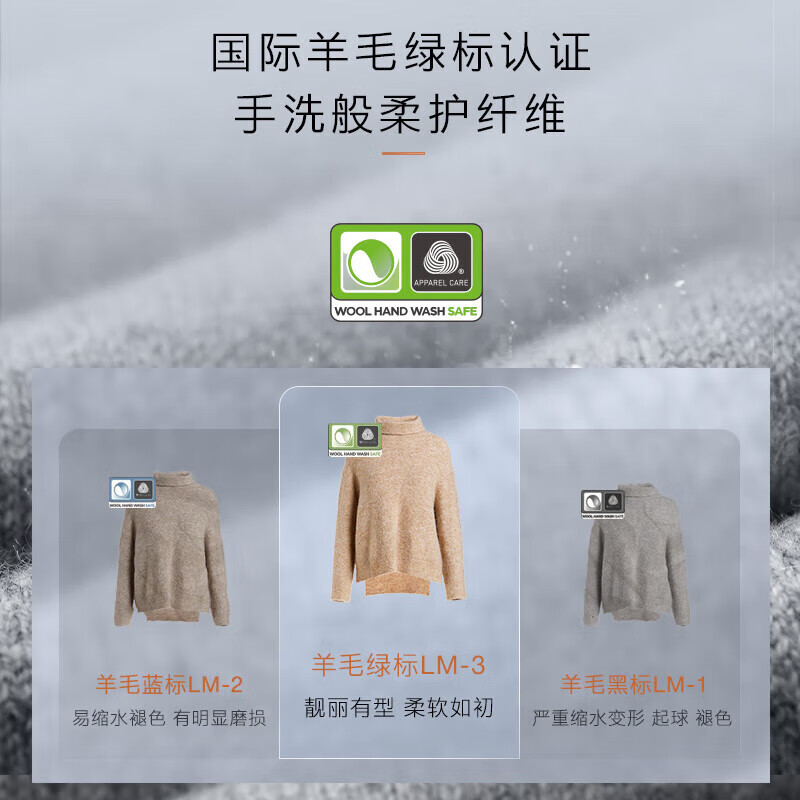 COLMO【新象】HS1家用10KG滚筒洗衣机 变频大容量纯平全嵌 无孔内筒电动门 精准自投慕斯喷淋冷萃银除菌 【星泽灰】CGU10H-HS1