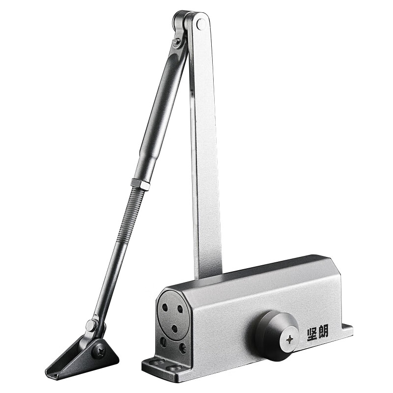 坚美KIN LONG防火门闭门器家用液压不定位自动关门器85KG承重WM02804F KG不定位