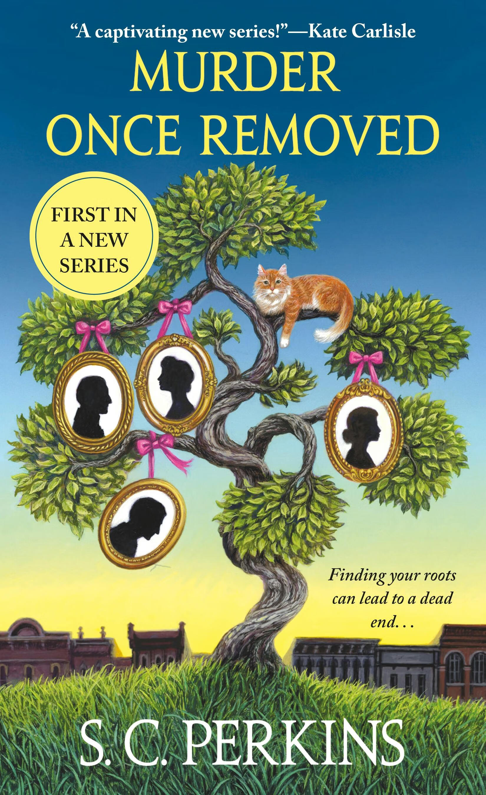 【预订】murder once removed