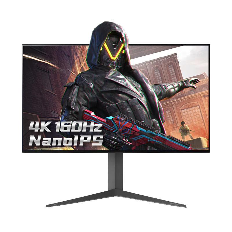 LG 27GP95U 27Ӣ 4K160Hzʾ  HDR600 NanoIPS Ϸ羺ʾPS5 HDMI2.1 27Ӣ4K160Hz 27GP95U