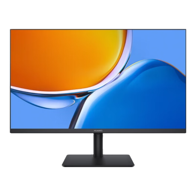 限地区，plus:华为MateView SE 23.8英寸显示器 100Hz高刷 IPS全面屏 P3广色域 低蓝光无频闪 DP+HDMI 电脑办公
