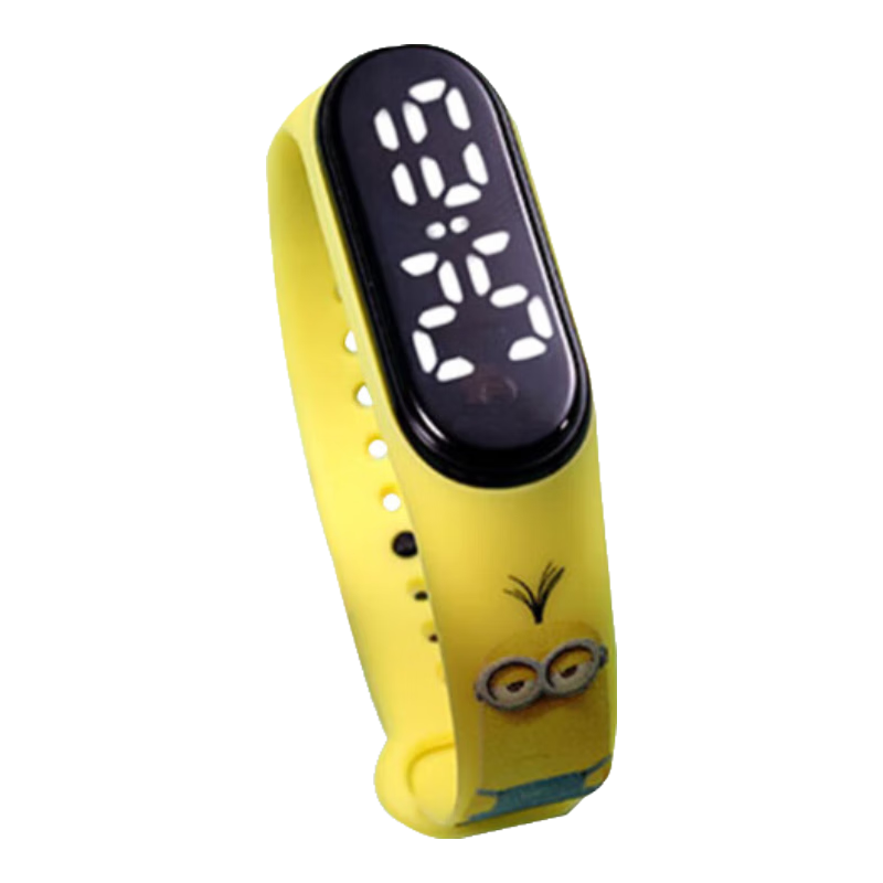 ���ƿ�ͨӡ��LED���ӱ�����ѧ���˶�������ˮ�ֻ� 8068�׵�-��ɫ