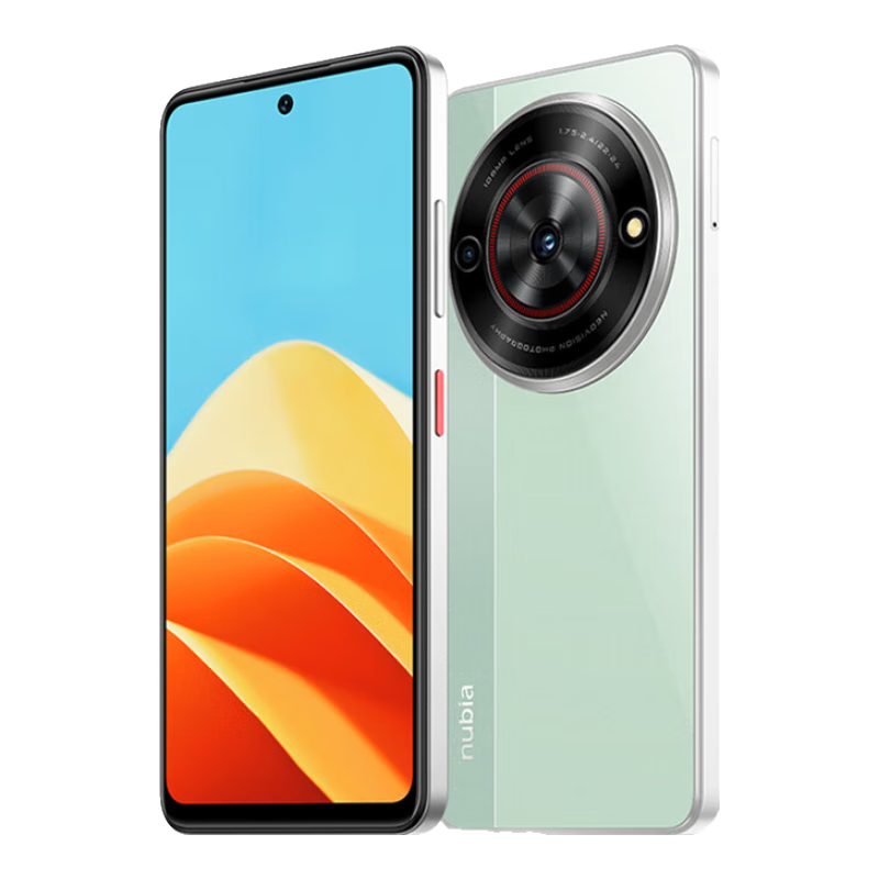 Nubia/Ŭ���� Сţ �ֻ� һ�����ظ������� 5000mAh ���� 8GB+256GB 721.65Ԫ(������)