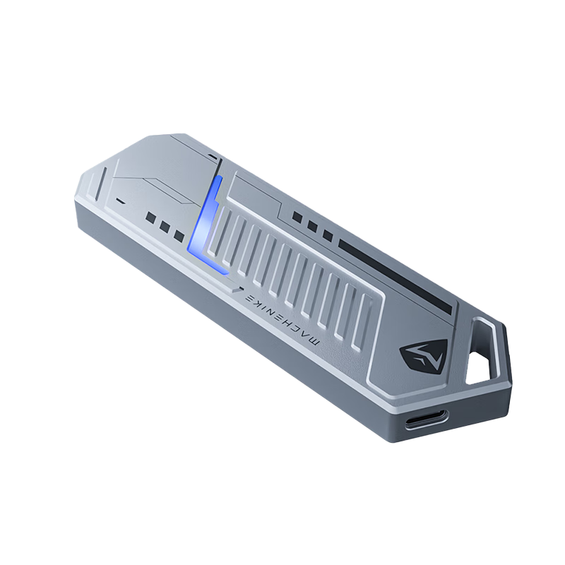 机械师推出星辰 P1000 移动硬盘:读写速度 1100 MB/s,售 399 元起