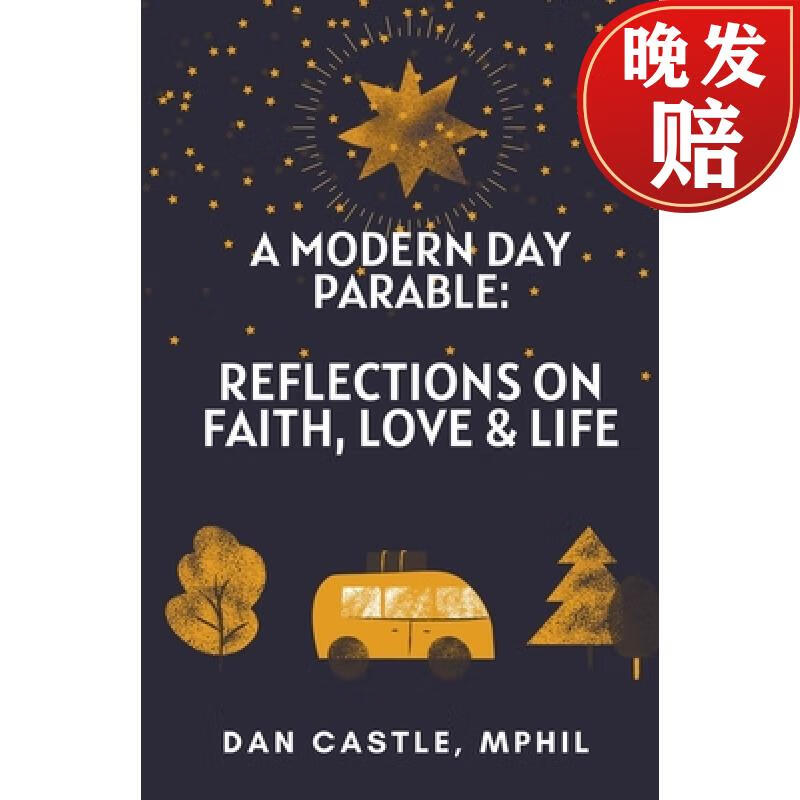 【4周达】a modern day parable: reflections on faith, love & life