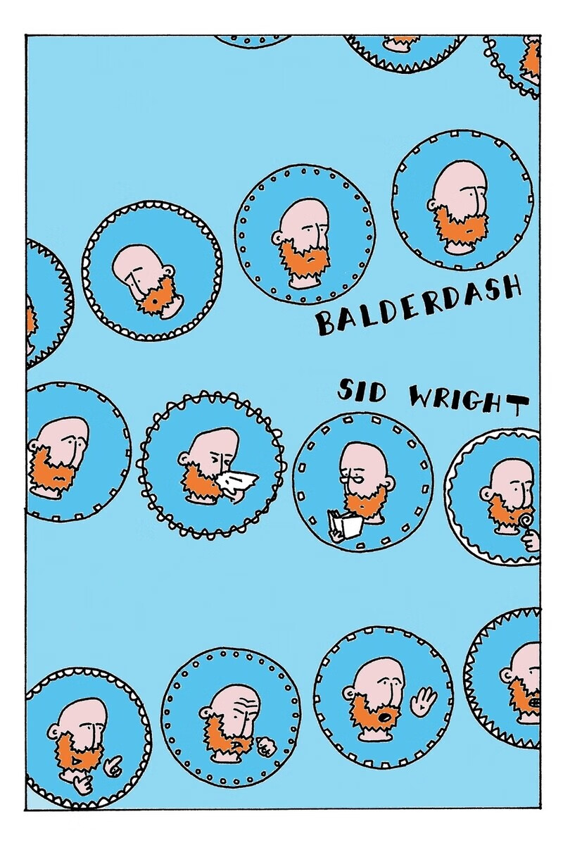 【预订按需打印3周达】balderdash9781524593780