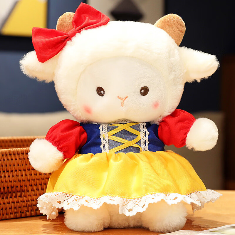 洛丽塔裙子 23厘米普通袋装