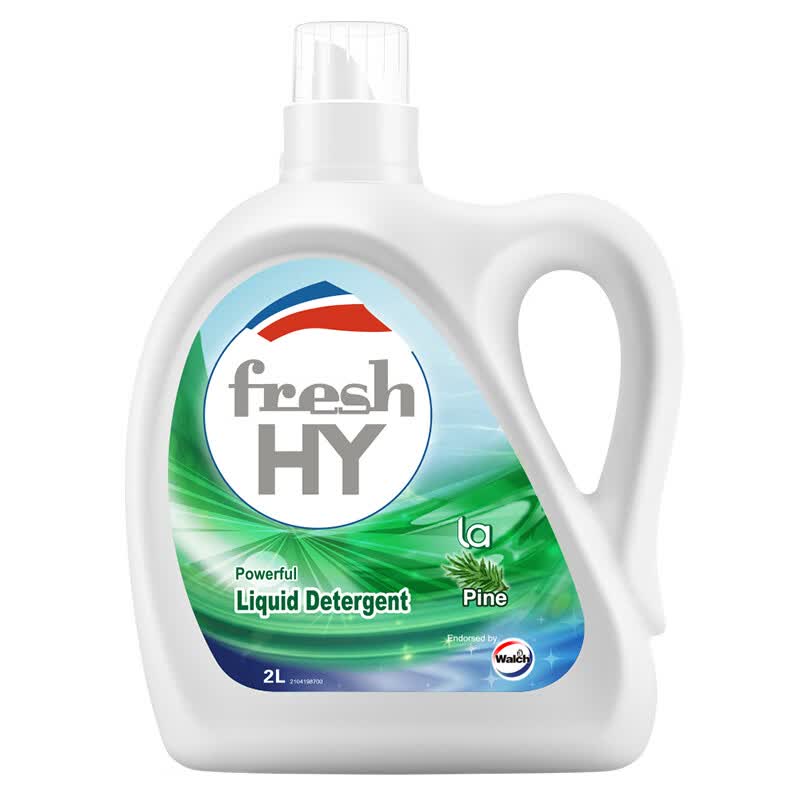 威露士洗衣液2L 松木