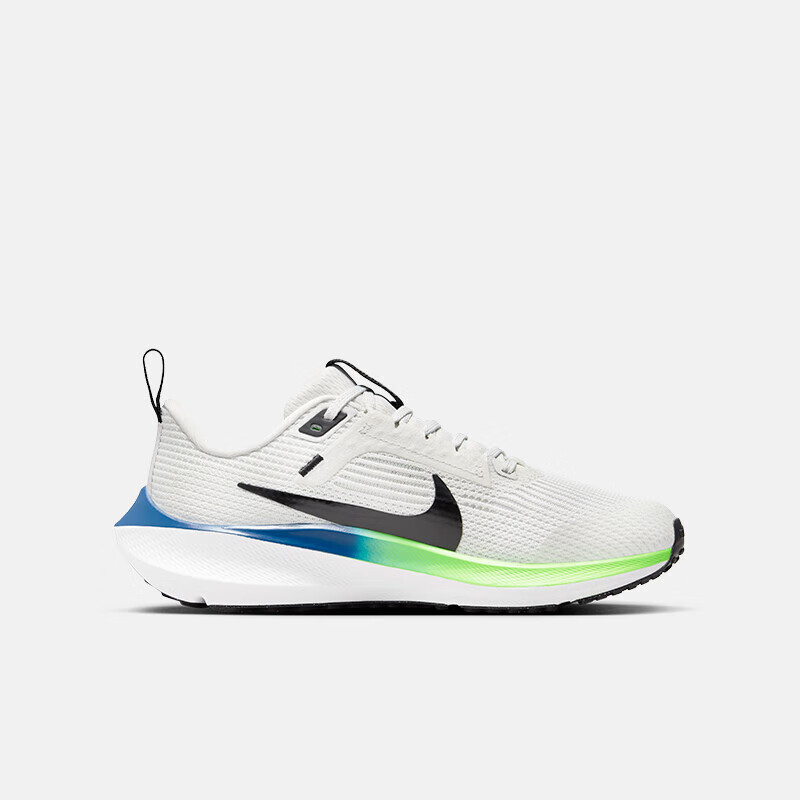 NIKE公路大童跑步鞋 AIR ZOOM PEGASUS 40 GS DX2498-006 单层 37.5码