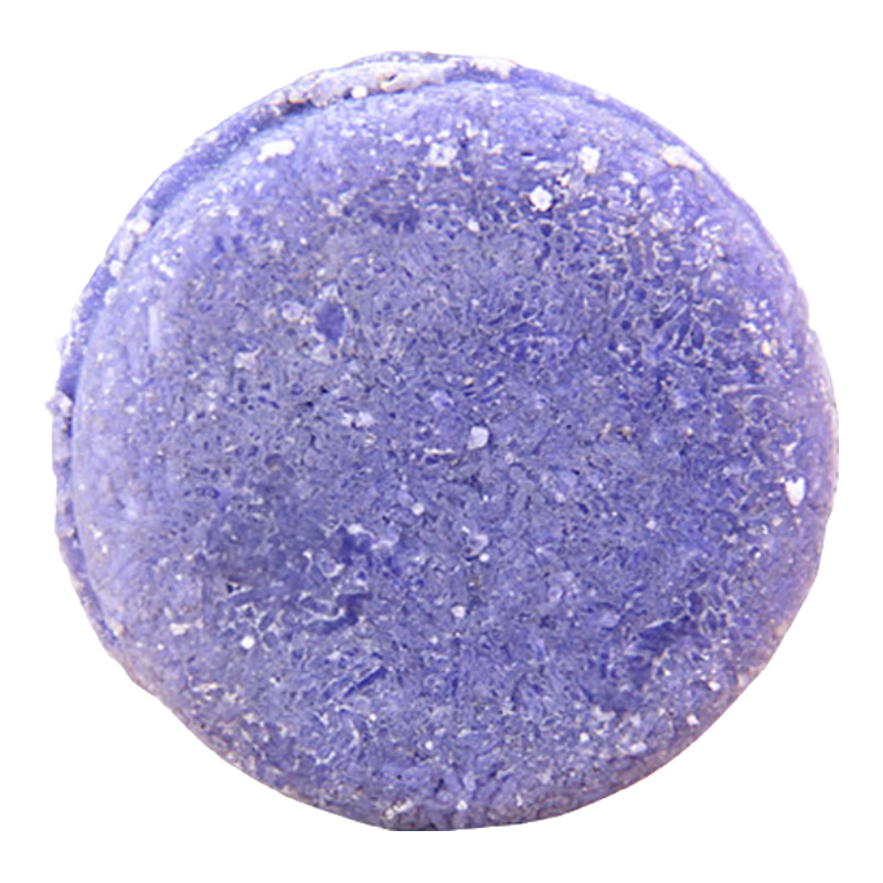 LUSH嵐舒手工薰衣草洗發(fā)皂55g潔凈頭皮平衡油脂洗發(fā)水英國(guó)原裝進(jìn)口