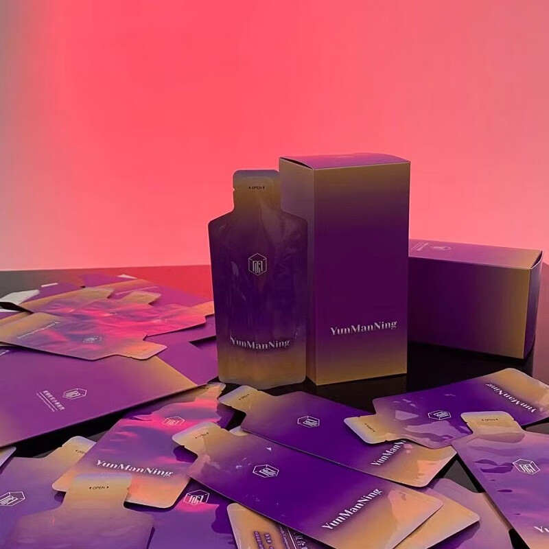 芸曼宁果泥升级版四代柳爷同款微商胶原三肽蓝莓果泥饮料鲜榨植物果蔬