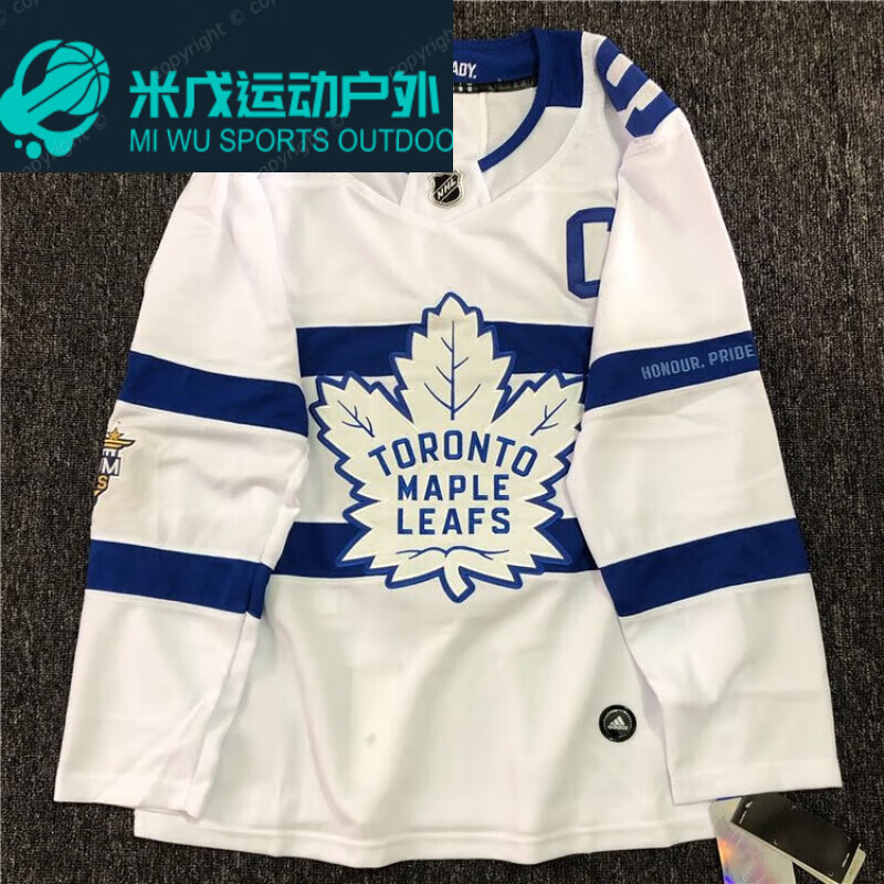 木兰旅欧美冰球服大码原宿男女情侣嘻哈街头hiphop球衣说唱街舞长袖t